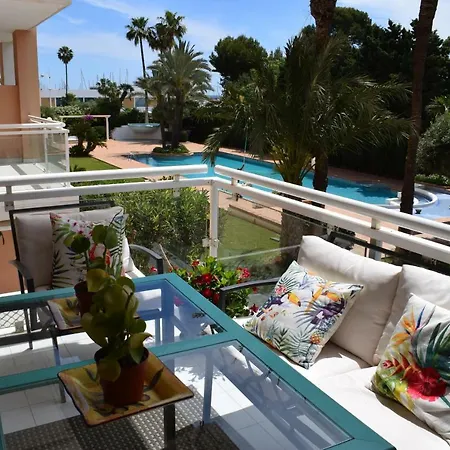 Lejlighed Ap2236 Cerca Del Club Nautico Con Piscina *