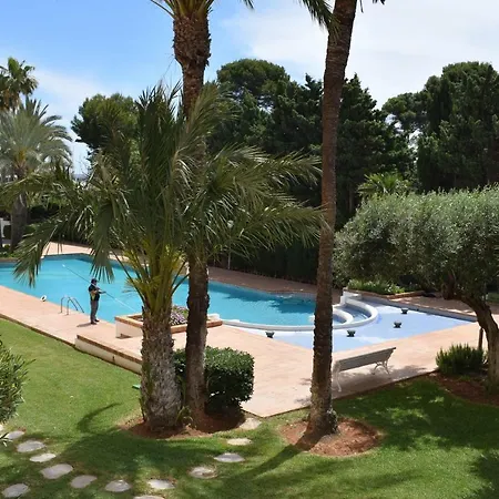 Ap2236 Cerca Del Club Nautico Con Piscina Lejlighed Dénia